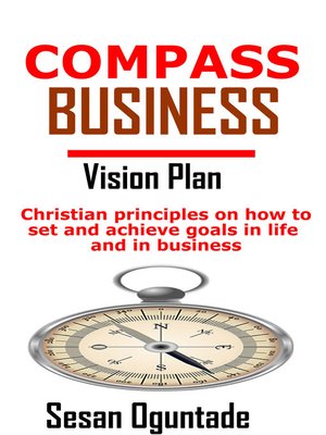cover image of Compass Business Vision Plan